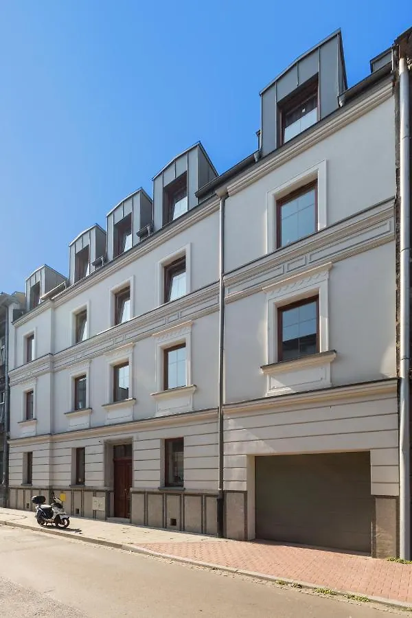 Friendhouse Residence Krakow