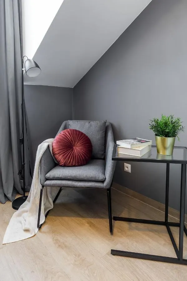 Apartment Friendhouse Residence Krakow