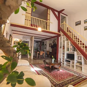 2* Apartmanhotel La Fontaine