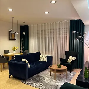  Apartman Aqua Park Vipapartamenty Lengyelország