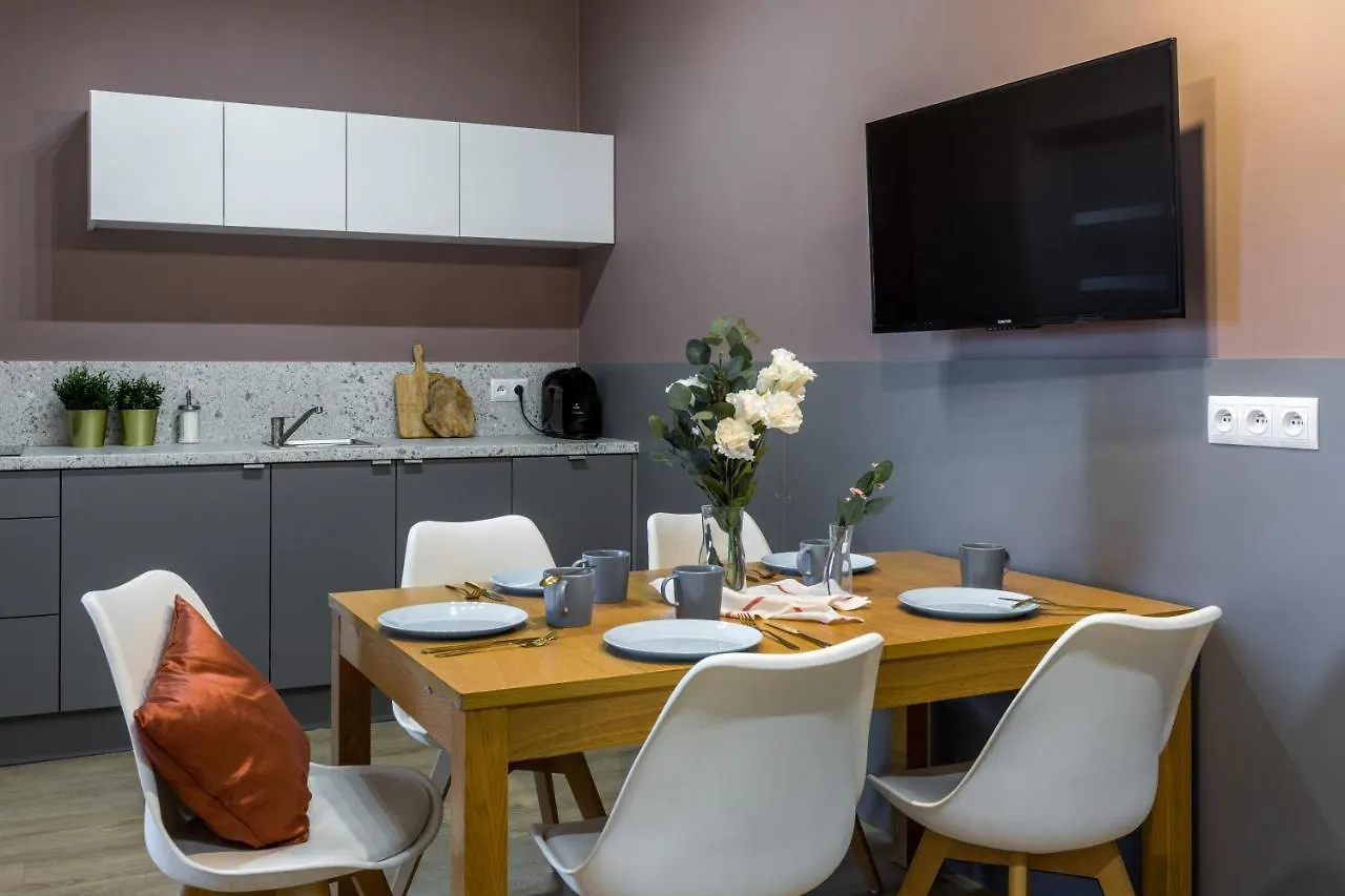 Friendhouse Residence كراكوفيا 0*,  بولندا