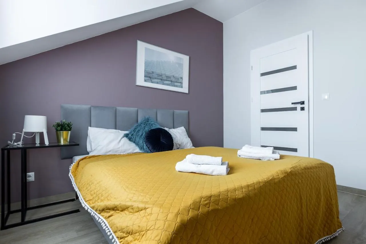 Friendhouse Residence كراكوفيا بولندا