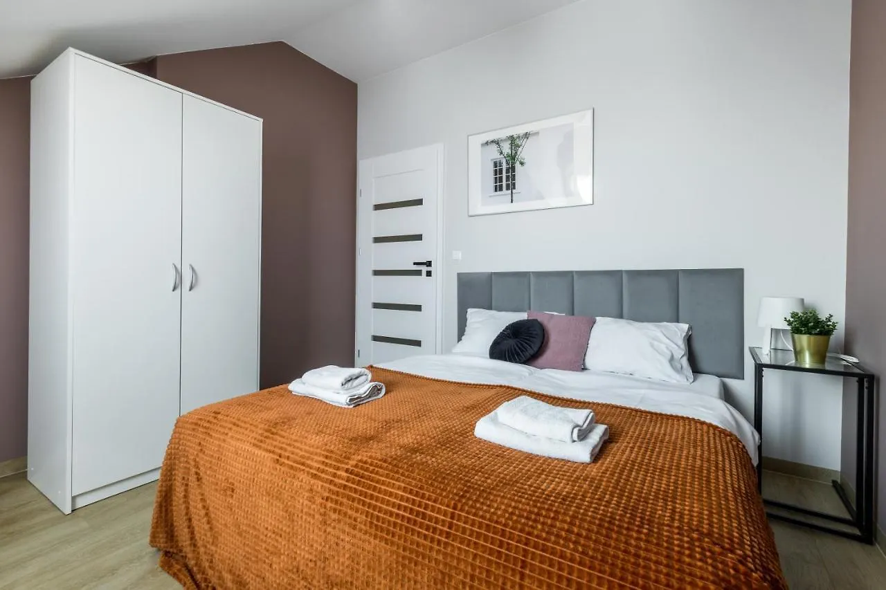 شقة Friendhouse Residence كراكوفيا