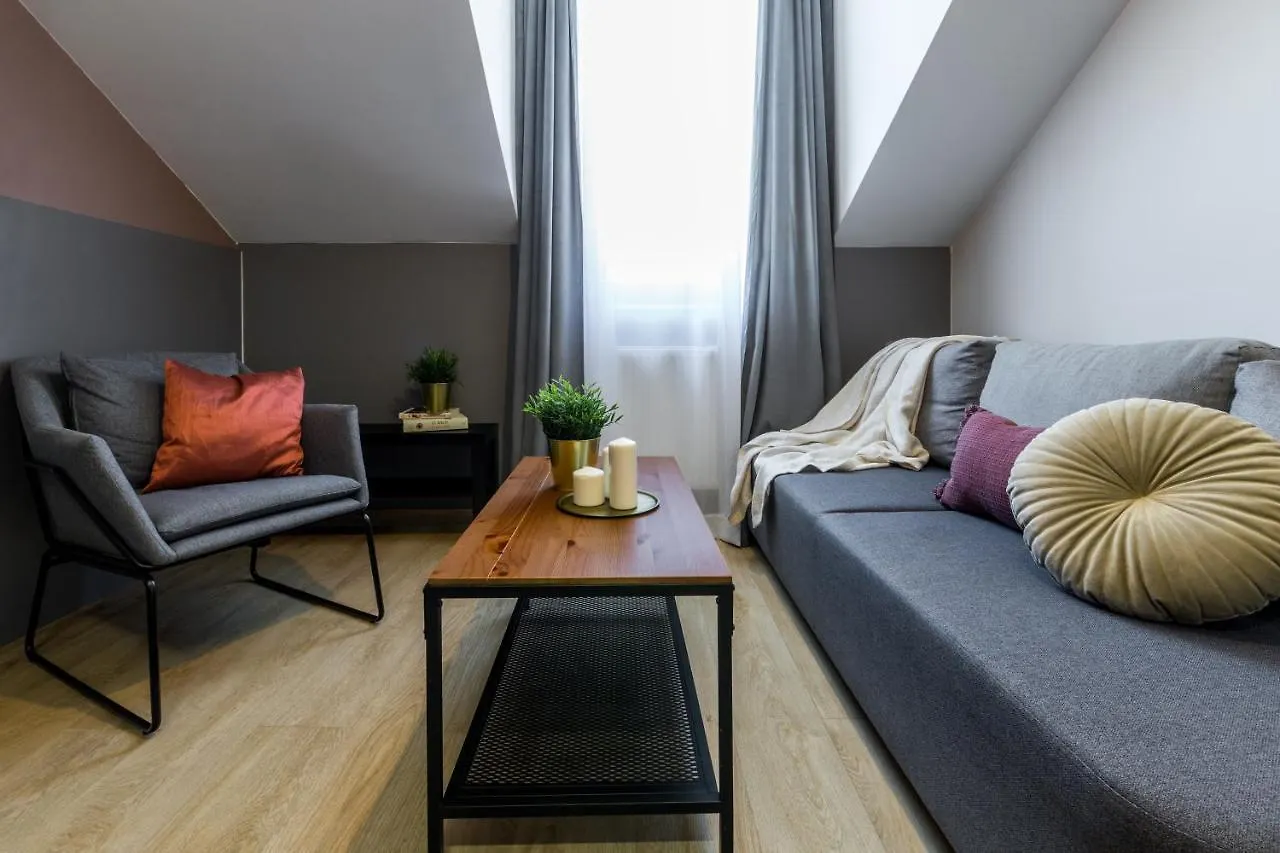 Friendhouse Residence كراكوفيا