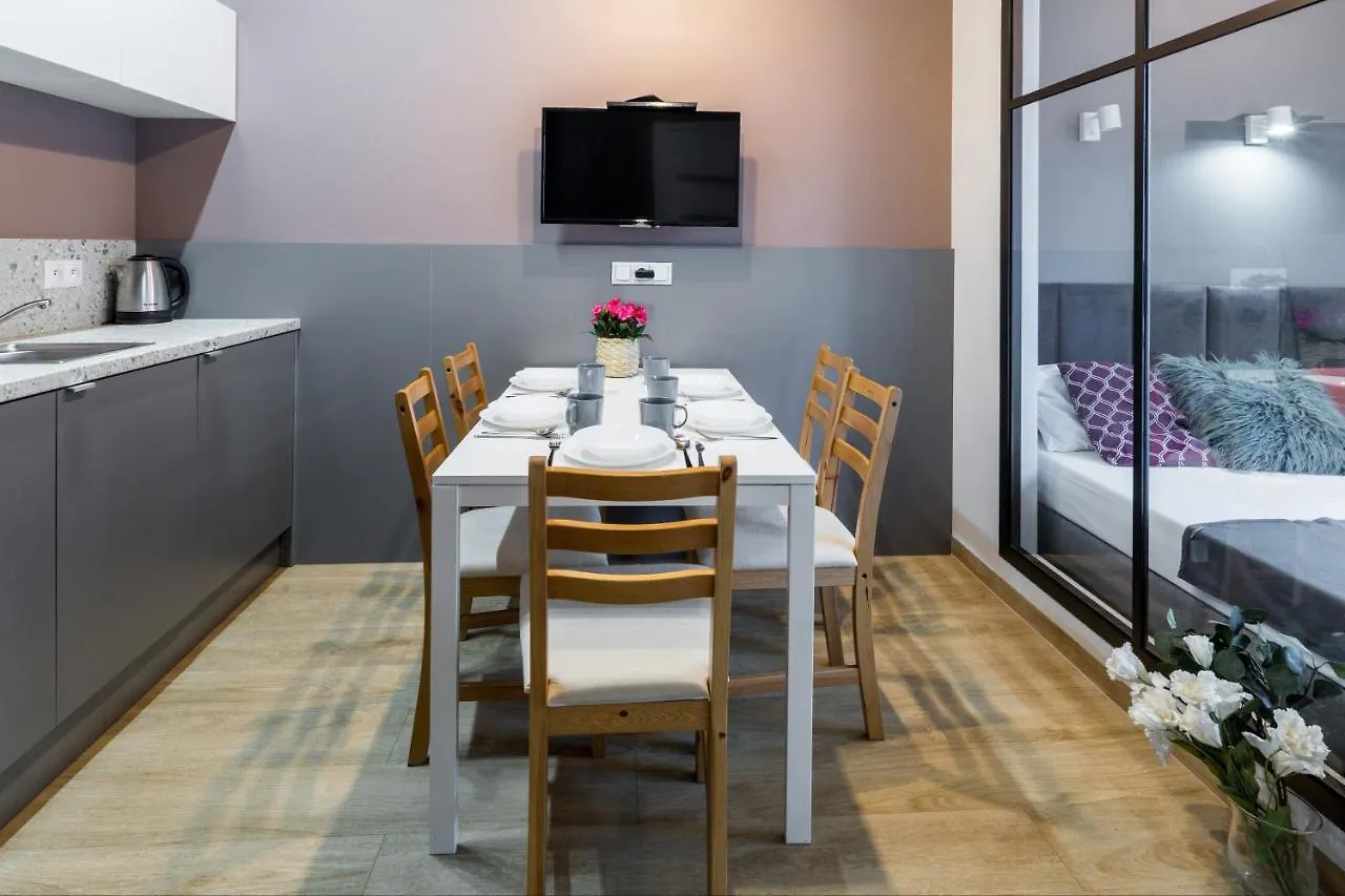 شقة Friendhouse Residence كراكوفيا