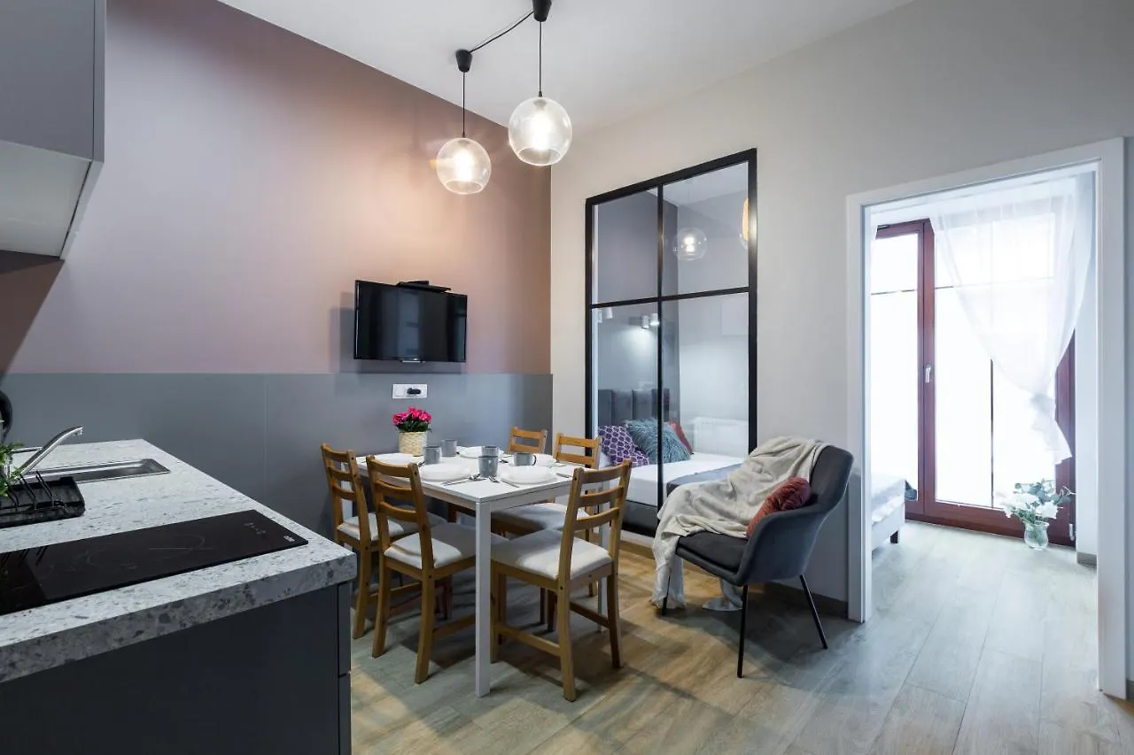 Friendhouse Residence كراكوفيا 0*,  بولندا