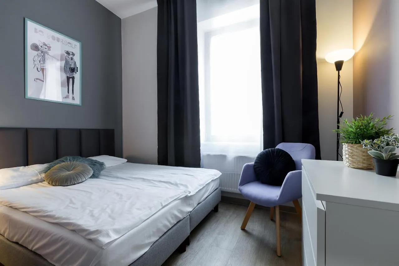 شقة Friendhouse Residence كراكوفيا