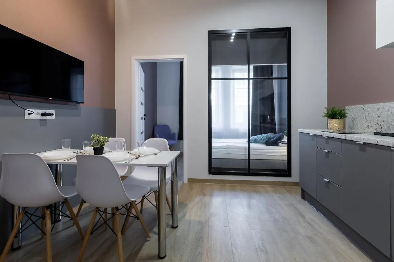 Friendhouse Residence كراكوفيا 0*,  بولندا