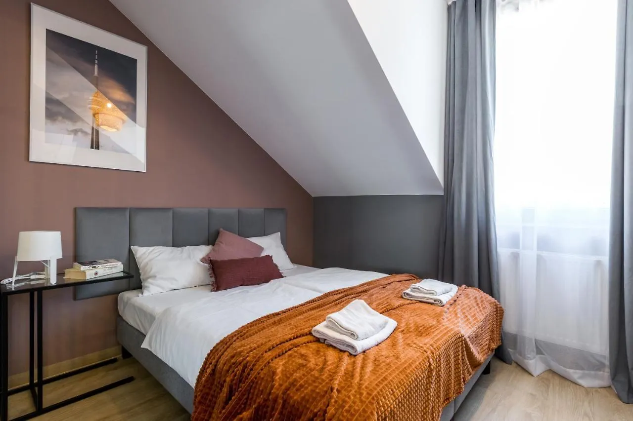 Friendhouse Residence Krakow 0*,  Poland