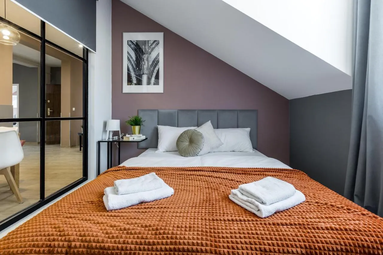 Friendhouse Residence Krakow