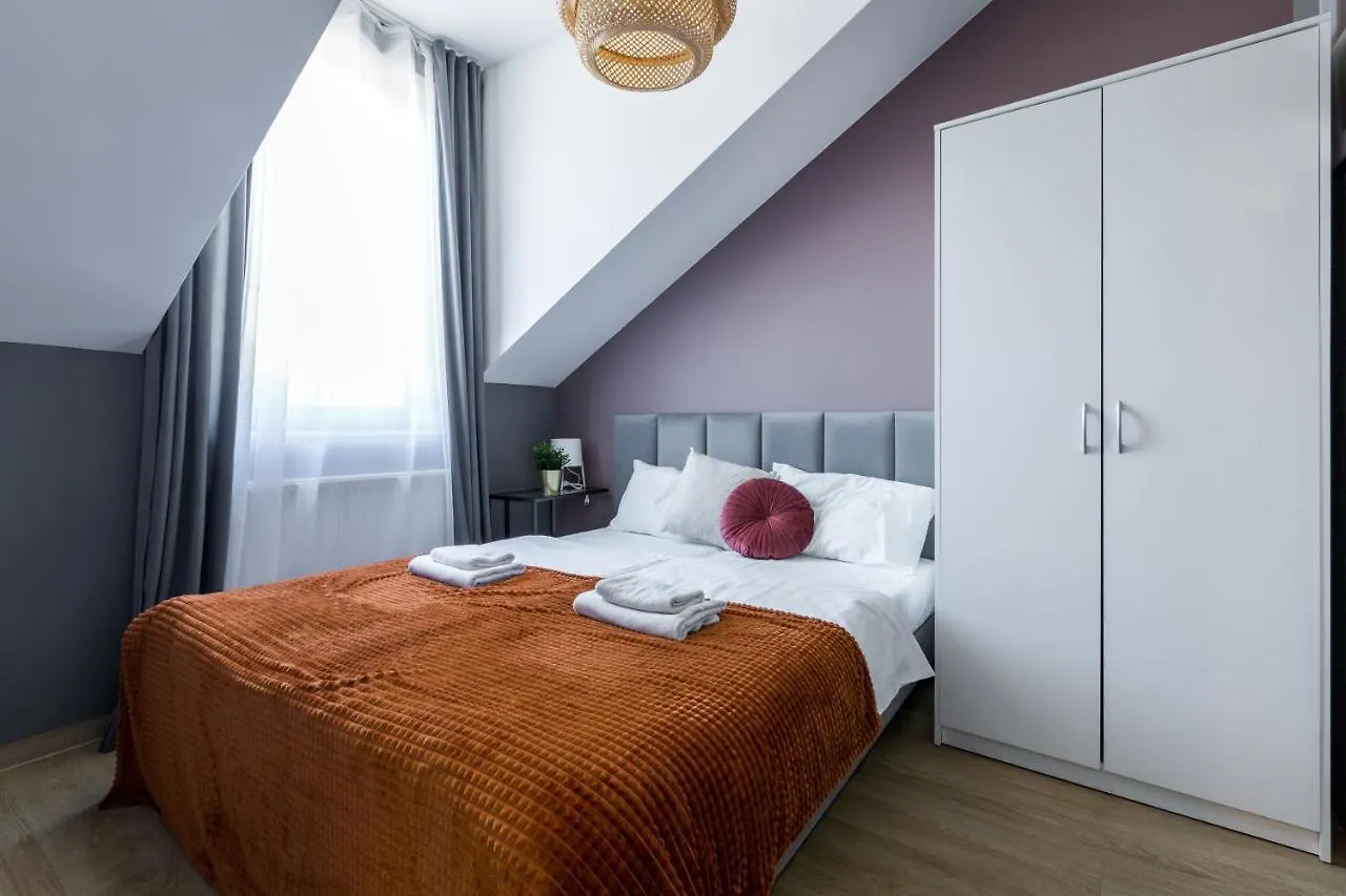 Friendhouse Residence Krakow Poland