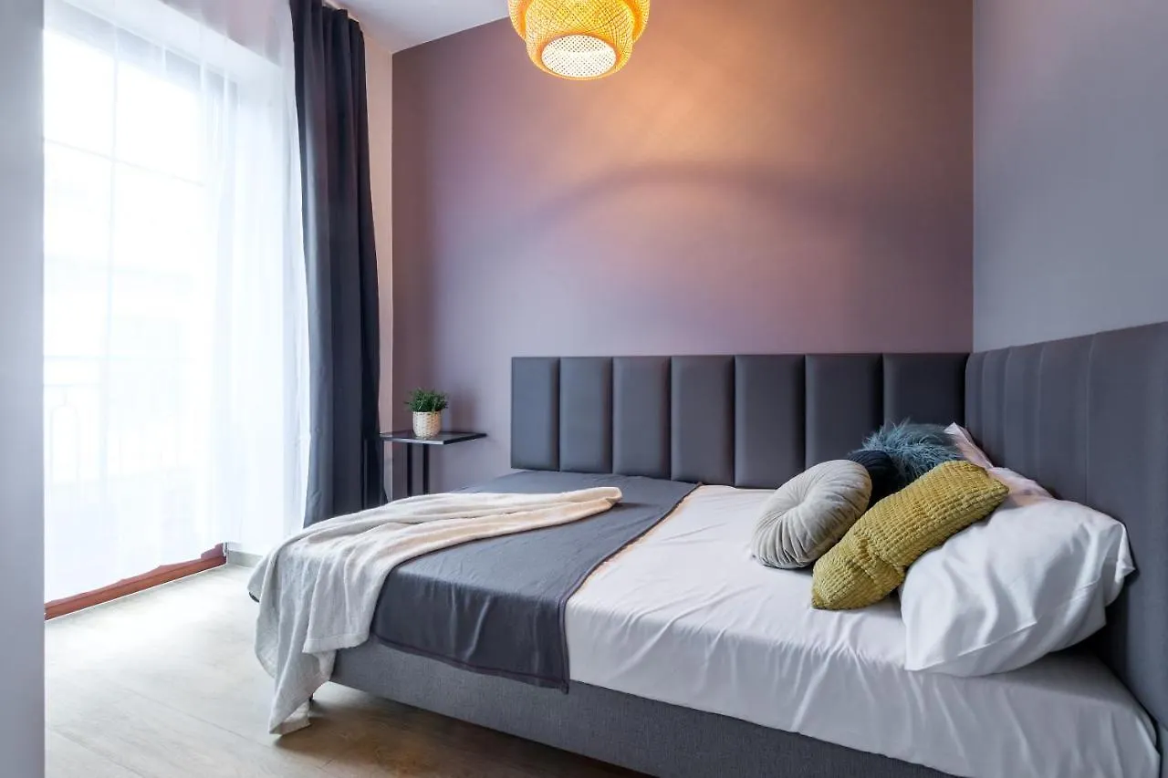 Friendhouse Residence Krakow 0*,  Poland
