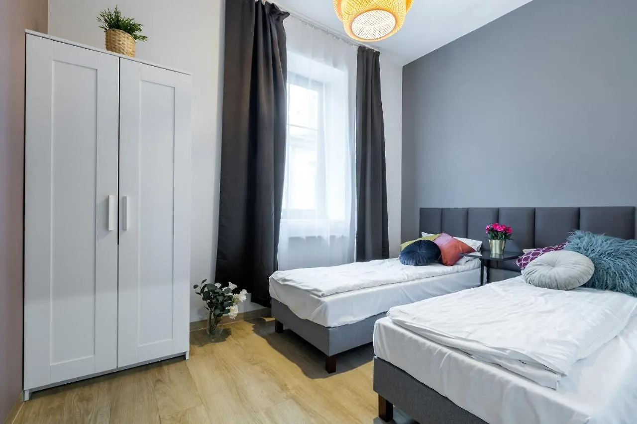 Friendhouse Residence Krakow
