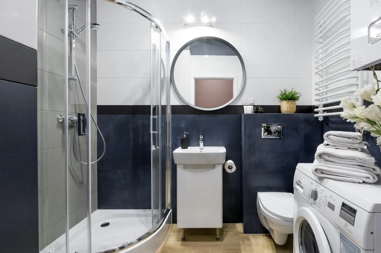 Apartment Friendhouse Residence Krakow Poland