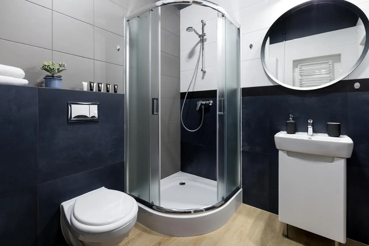 Apartment Friendhouse Residence Krakow